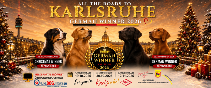 Karlsruhe German Winner 2026